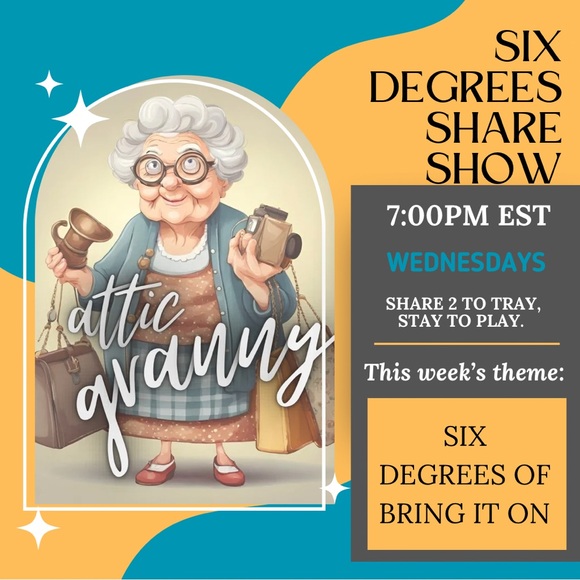 💎🌟Like This Post for Live Show Notifications🌟💎 THEME DETAILS LISTED BELOW! - Picture 5 of 8